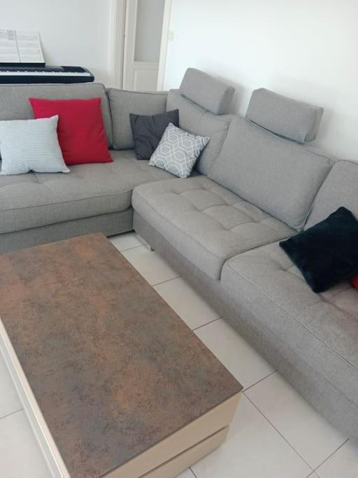 Chambre #2 Dans Appartement Partage - Proche Des Vosges Thann Eksteriør billede