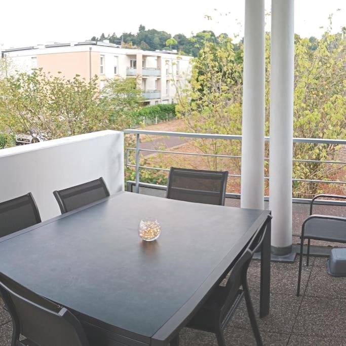 Chambre #2 Dans Appartement Partage - Proche Des Vosges Thann Eksteriør billede