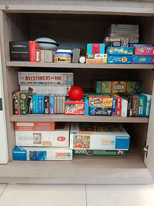 Chambre #2 Dans Appartement Partage - Proche Des Vosges Thann Eksteriør billede