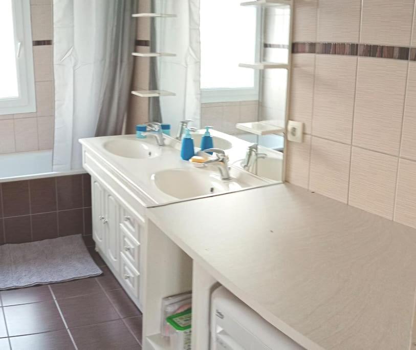 Chambre #2 Dans Appartement Partage - Proche Des Vosges Thann Eksteriør billede