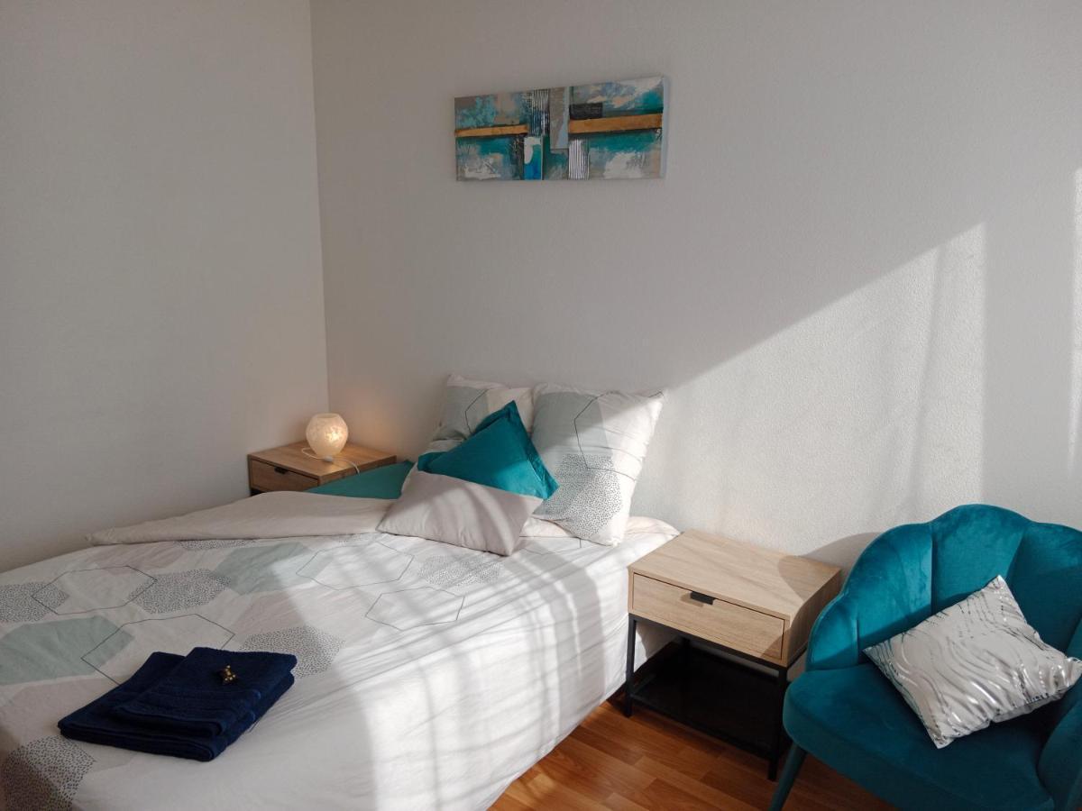 Chambre #2 Dans Appartement Partage - Proche Des Vosges Thann Eksteriør billede
