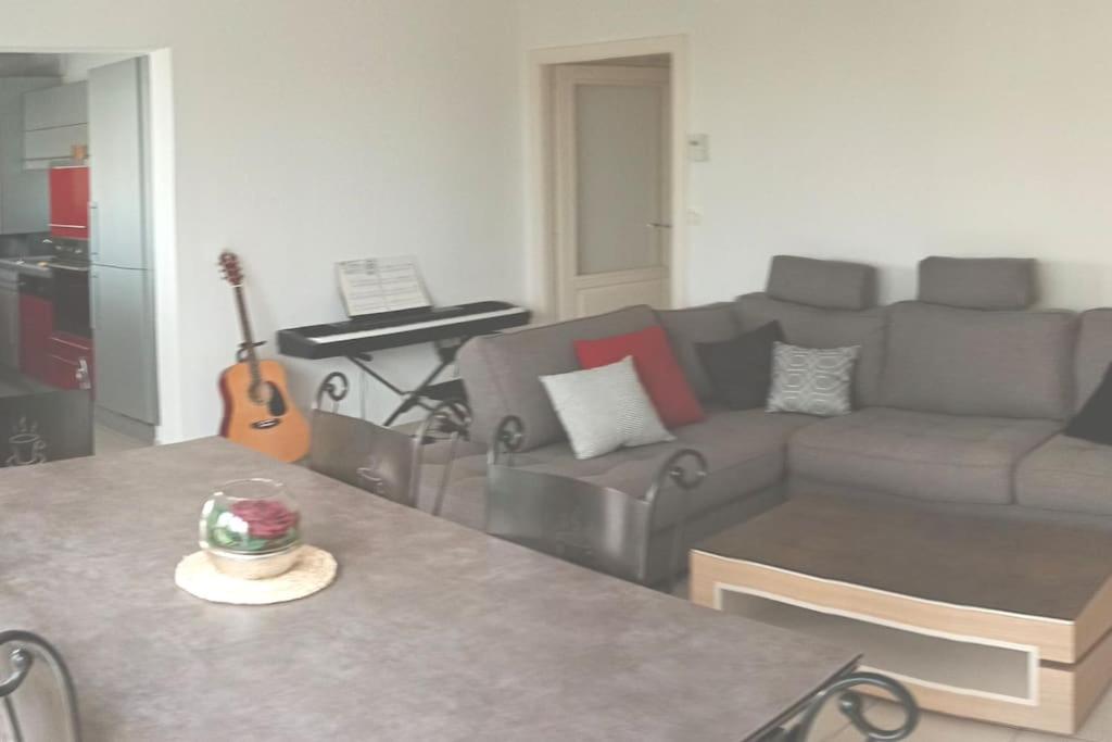 Chambre #2 Dans Appartement Partage - Proche Des Vosges Thann Eksteriør billede