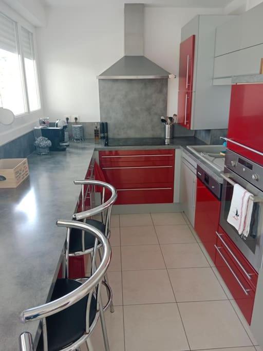 Chambre #2 Dans Appartement Partage - Proche Des Vosges Thann Eksteriør billede