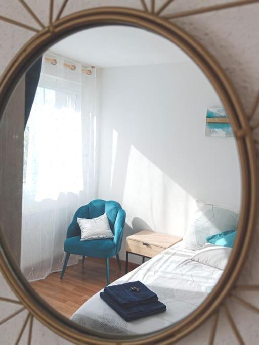 Chambre #2 Dans Appartement Partage - Proche Des Vosges Thann Eksteriør billede