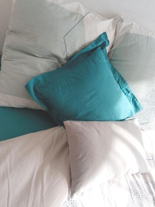 Chambre #2 Dans Appartement Partage - Proche Des Vosges Thann Eksteriør billede